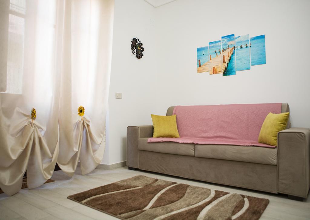 Light Blue Apartment Balestrate Ngoại thất bức ảnh