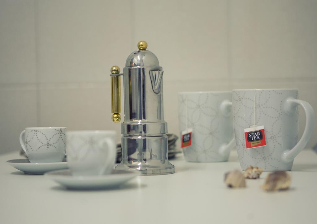 Light Blue Apartment Balestrate Ngoại thất bức ảnh