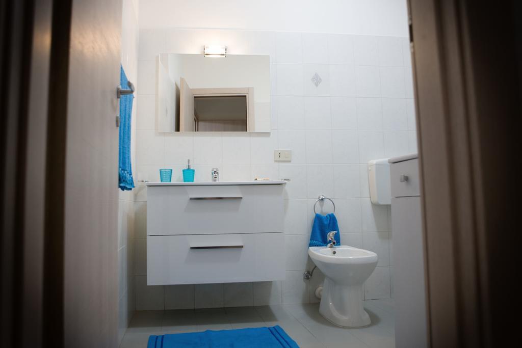 Light Blue Apartment Balestrate Ngoại thất bức ảnh