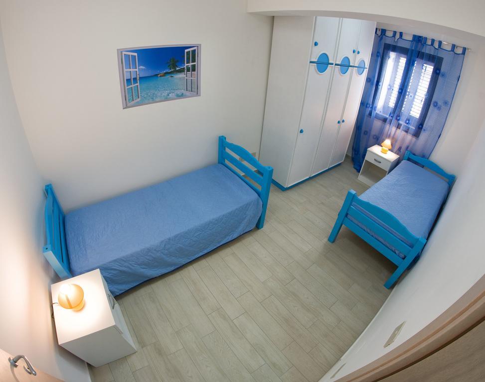 Light Blue Apartment Balestrate Ngoại thất bức ảnh