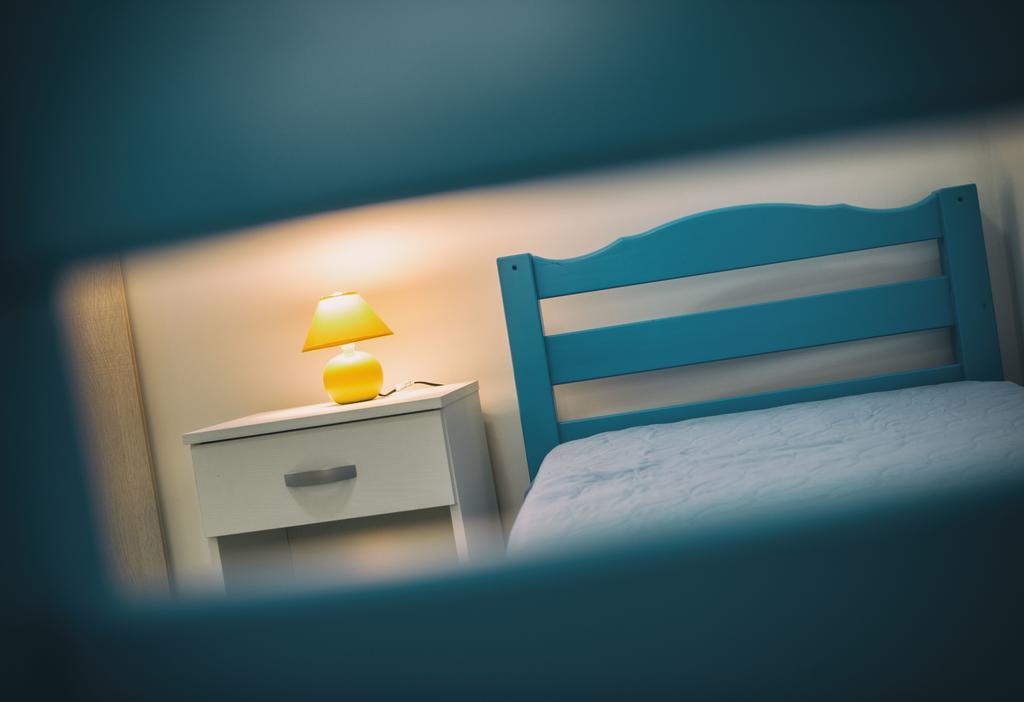 Light Blue Apartment Balestrate Ngoại thất bức ảnh