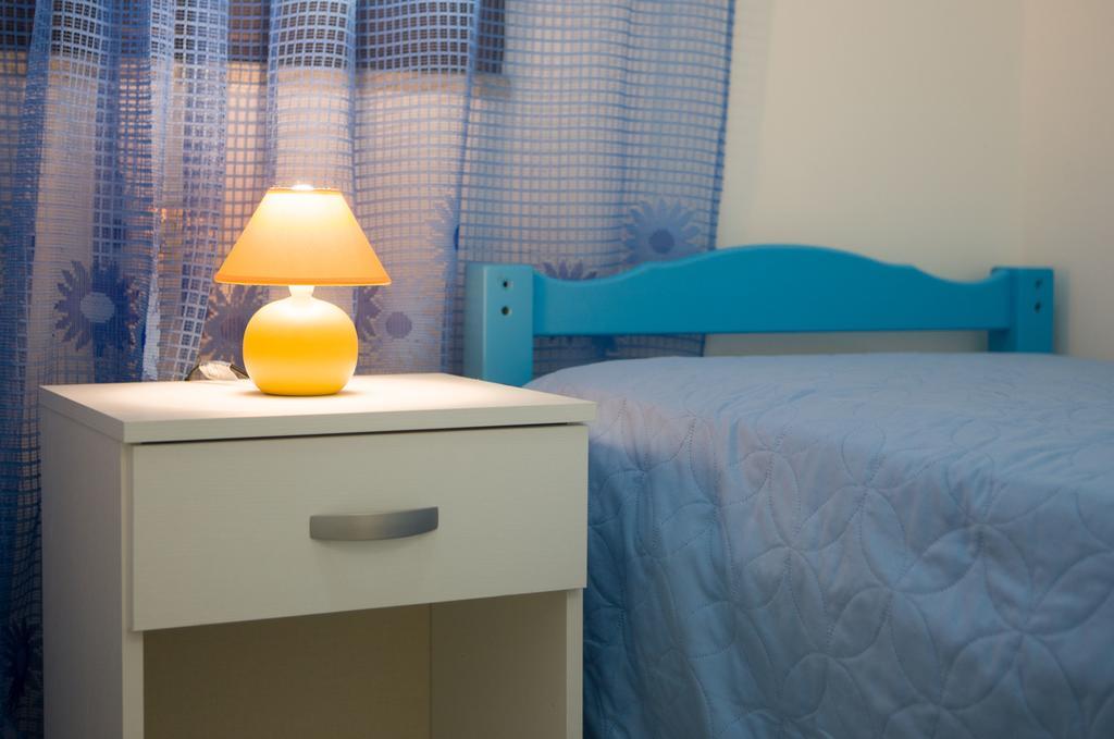 Light Blue Apartment Balestrate Ngoại thất bức ảnh