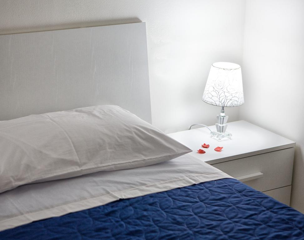 Light Blue Apartment Balestrate Ngoại thất bức ảnh