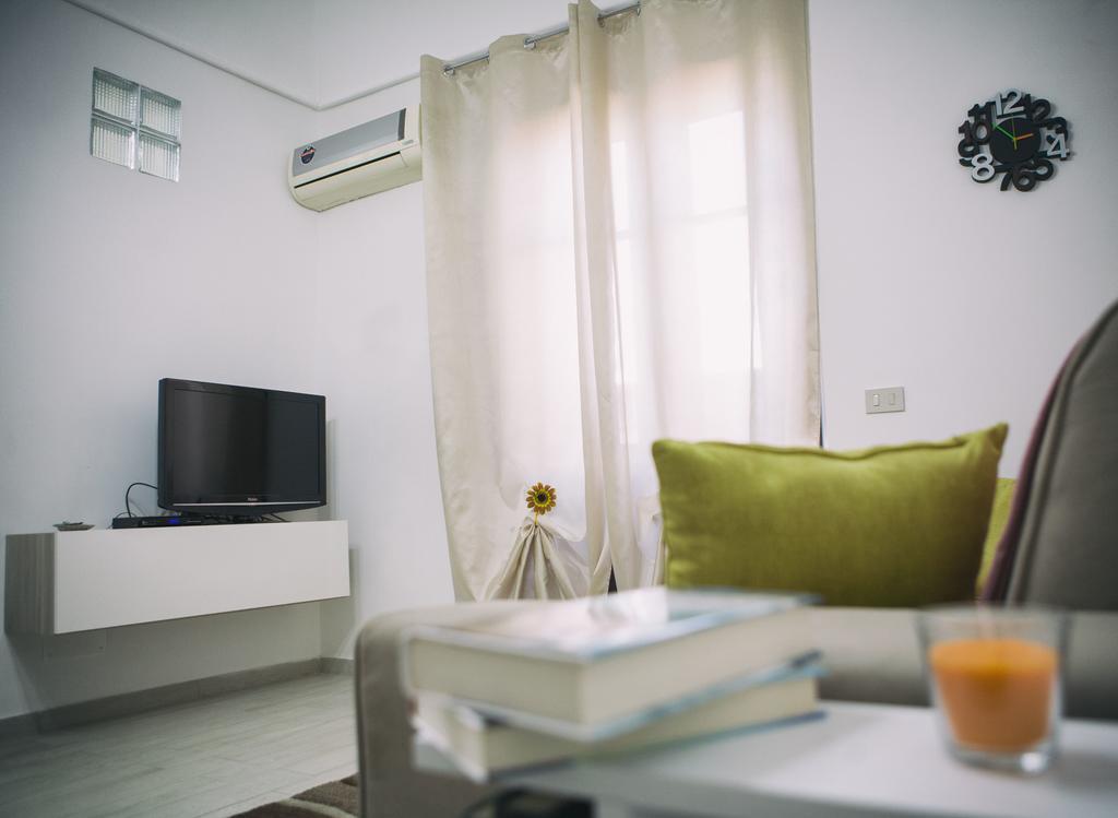 Light Blue Apartment Balestrate Ngoại thất bức ảnh