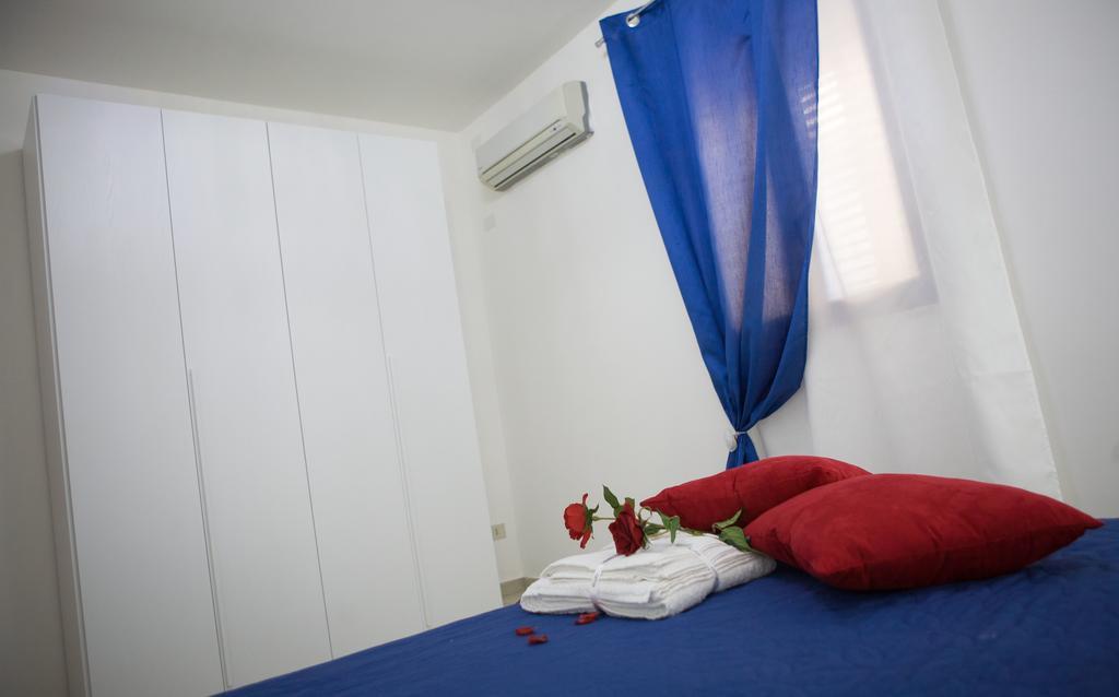 Light Blue Apartment Balestrate Ngoại thất bức ảnh