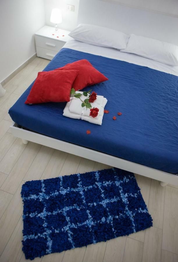 Light Blue Apartment Balestrate Ngoại thất bức ảnh
